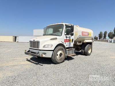2017 Freightliner M2-106 4x2 Water Truck