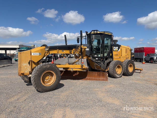 2012 Cat 140M Motor Grader