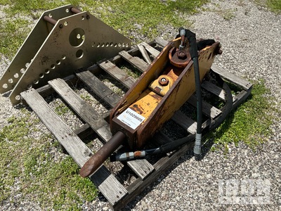 2006 Stanley MB356 Hydraulic Breaker