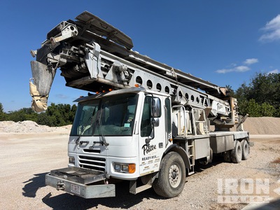 2004 Sterling Condor 6x4 شاحنة مضخة الخرسانة