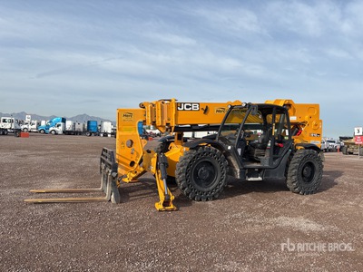 2021 JCB 510-56 Telehandler
