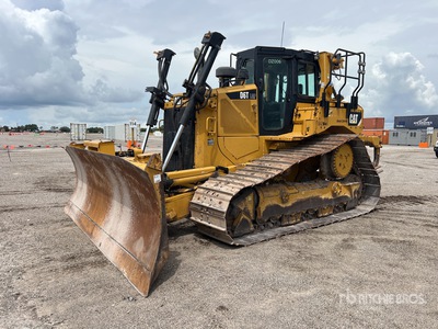 2018 Cat D6TLGP Crawler Dozer