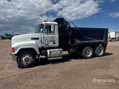 1994 Mack 6x4 3-Achs Kipper-Lkw