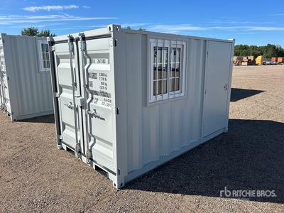 2026 10 ft Container per stoccaggio (Unused)