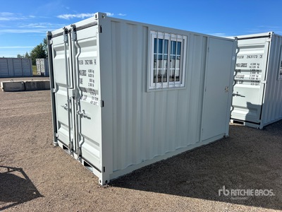 2026 11 ft Container per stoccaggio (Unused)