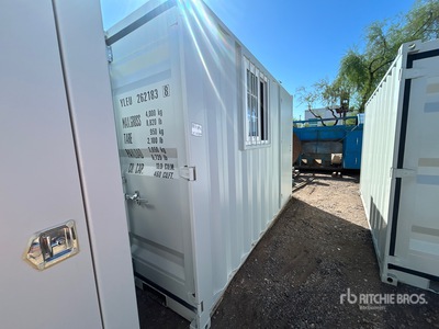 2026 11 ft Storage Container
