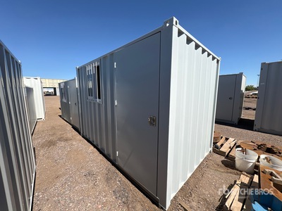 2026 11 ft Lagercontainer