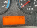 Cab with Engine Hours