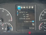 Cab with Engine Hours