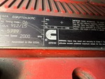 Engine with