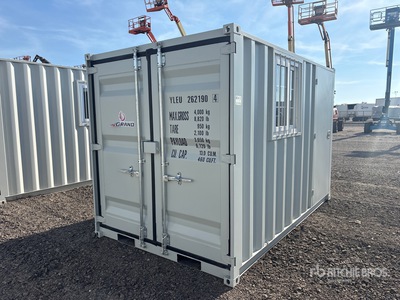 2026 11 ft Storage Container