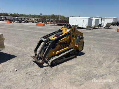 2018 Vermeer S925TX Stand On Kompakt-Raupenlader