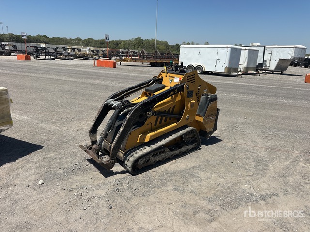 2018 Vermeer S925TX Mini Compact Track Loader