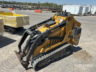 2016 Vermeer S725TX Mini Oruga cargadora compacta
