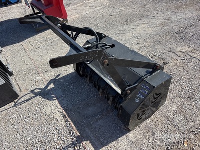 GIYI ML45 34 in Mini Kompaktlader-Mulcher (Unused)