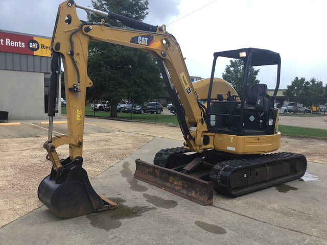 2014 Cat 305ECR Track Excavator