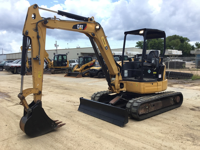 2013 Cat 305ECR Track Excavator