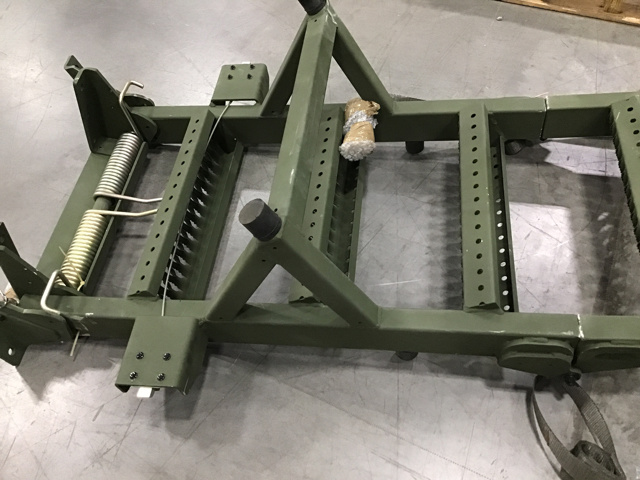 Oshkosh 9KK650 Ladder Assembly Oshkosh 9KK650 Ladder Assembly