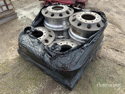 Quantity of 10 Stud Rims