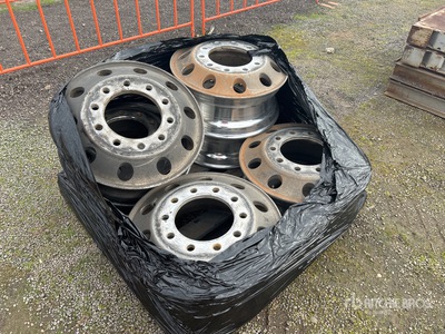 Quantity of Rims