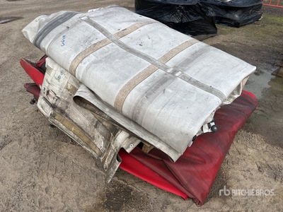 Quantity of Trailer Curtains