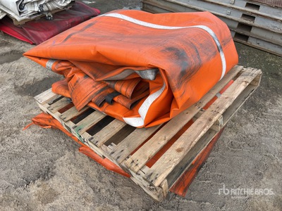 Quantity of Trailer Curtains