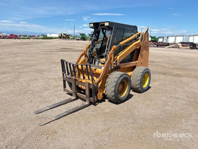 2004 Case 90XT Minicargadora