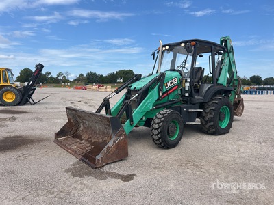 2018 JCB 3CX 4x4 Koparko-ładowarka