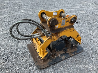 2025 SDCH SDCH-08 Compactador de Plato Vibratorio / Piastra vibrante - Fits 19 - 24 ton Excavators