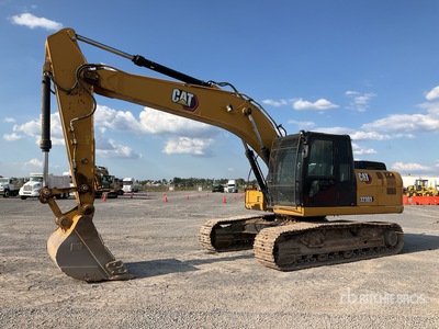2023 Cat 323D3 Excavadora Hidraulica / Tracked Excavator