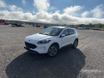 2021 Ford Escape SEL AWD Véhicule utilitaire sport