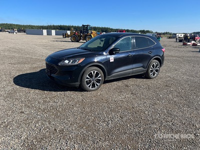 2021 Ford Escape Véhicule utilitaire sport
