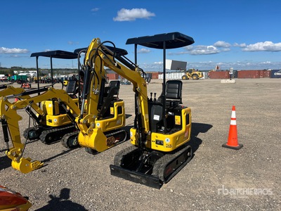 2024 Machpro MP15Pro Mini Excavator