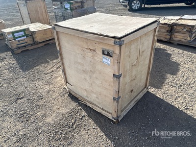 2025 Machpro H4000-N Pressure Washer (Unused)