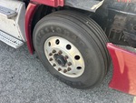 Underbody with Right Steer Tire