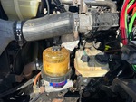Engine with Fuel System