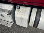 Engine with DEF / AdBlue Tank