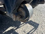 Underbody with Suspension Bushings