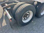 Underbody with Right Rear Drive Tires