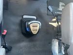 Cab with Gear Selector