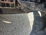Underbody with