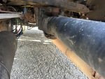 Underbody with Transmission