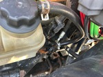 Underbody with