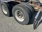 Underbody with Left Rear Drive Tires