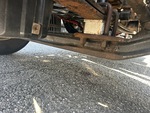 Underbody with Steer Axle