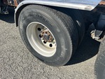 Underbody with Left Front Drive Tires