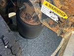Underbody with