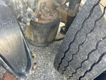 Underbody with Suspension Air Bags