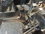 Underbody with Suspension Springs/Hangers