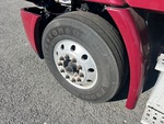 Underbody with Left Steer Tire